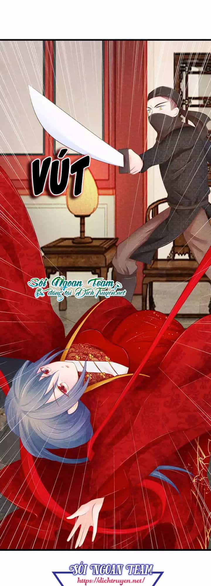 Y Phi Quyền Khuynh Thiên Hạ - Chương 25 - ảnh 1