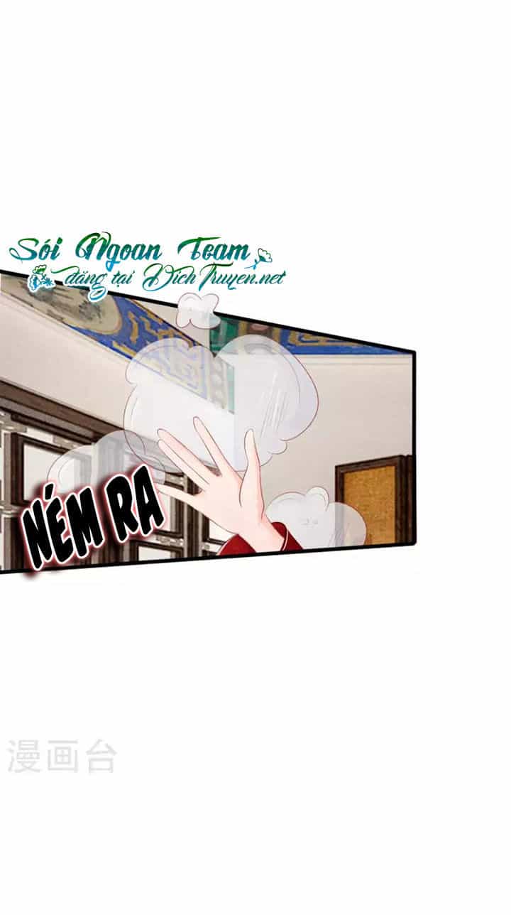 Y Phi Quyền Khuynh Thiên Hạ - Chương 25 - ảnh 13