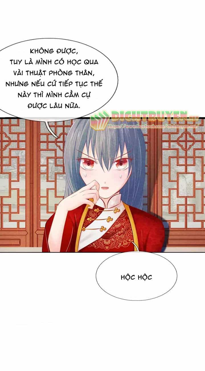Y Phi Quyền Khuynh Thiên Hạ - Chương 25 - ảnh 5