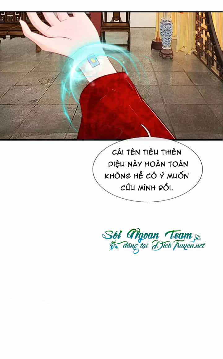Y Phi Quyền Khuynh Thiên Hạ - Chương 25 - ảnh 6