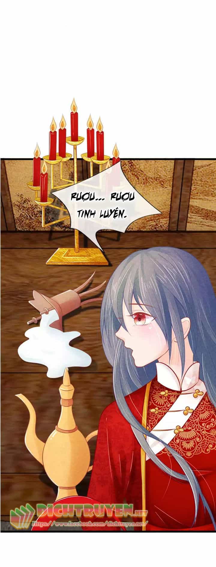 Y Phi Quyền Khuynh Thiên Hạ - Chương 26 - ảnh 3