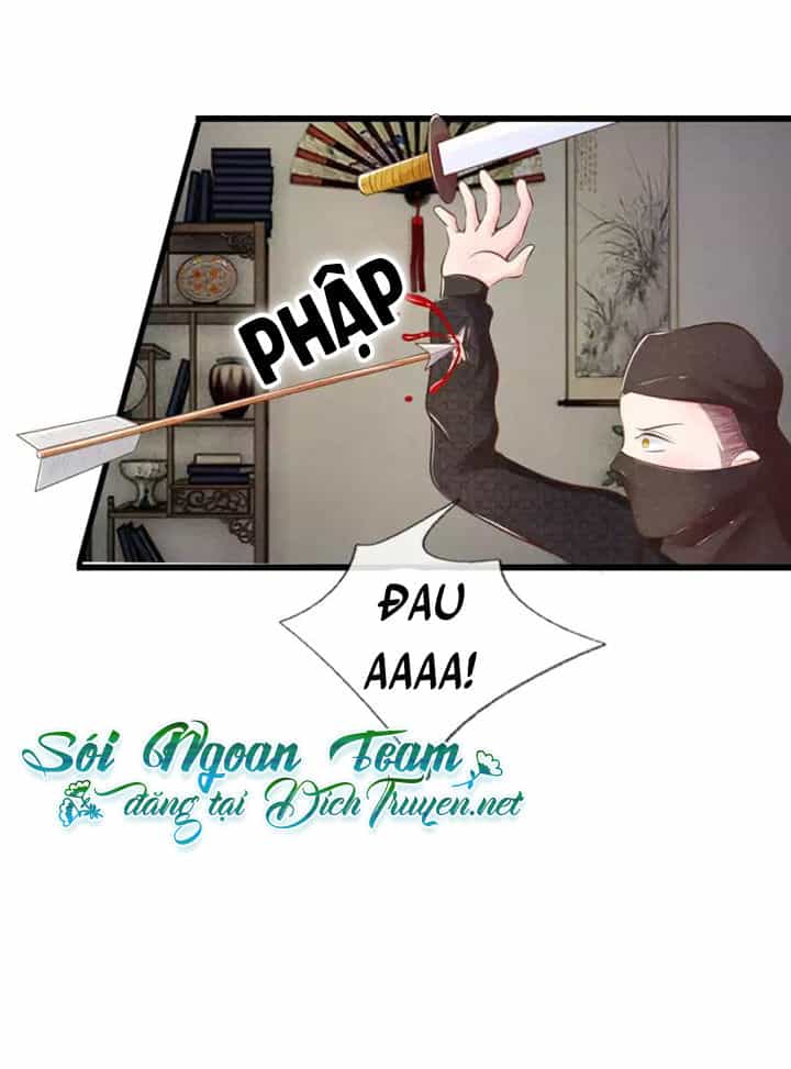 Y Phi Quyền Khuynh Thiên Hạ - Chương 27 - ảnh 2