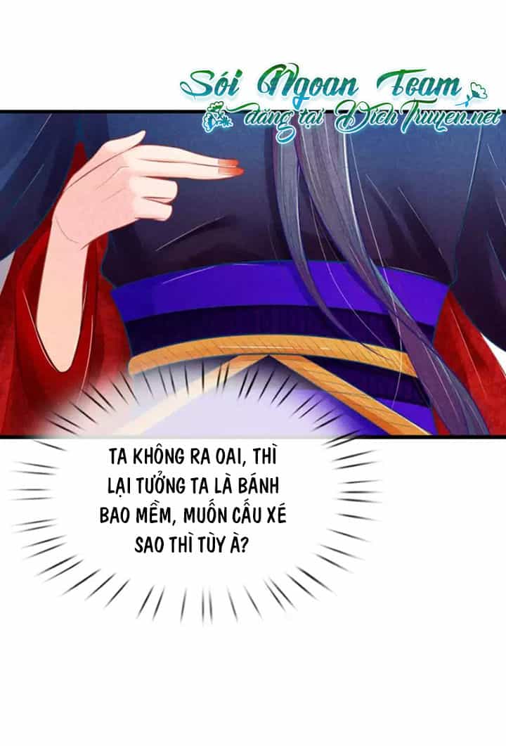 Y Phi Quyền Khuynh Thiên Hạ - Chương 28 - ảnh 18