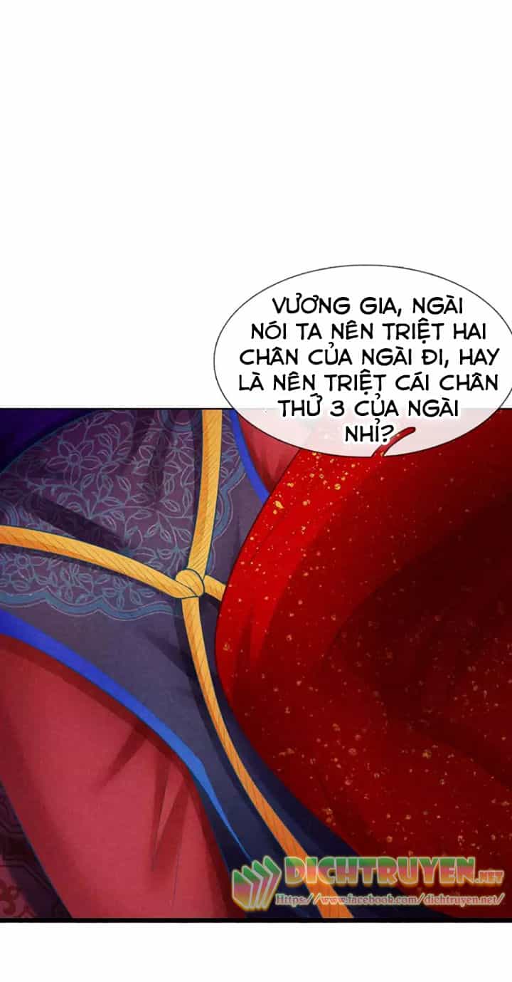 Y Phi Quyền Khuynh Thiên Hạ - Chương 29 - ảnh 2