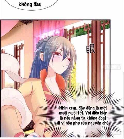 Y Phi Quyền Khuynh Thiên Hạ - Chương 3 - ảnh 11