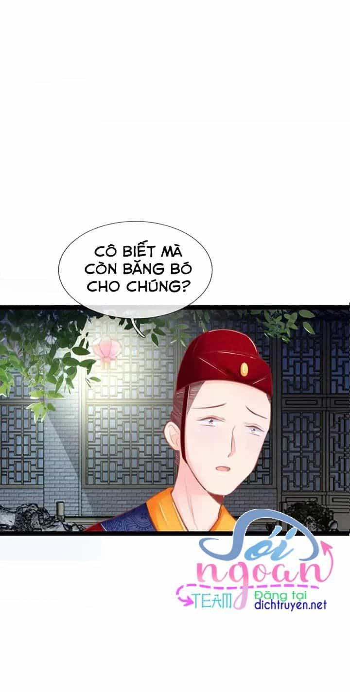 Y Phi Quyền Khuynh Thiên Hạ - Chương 33 - ảnh 10