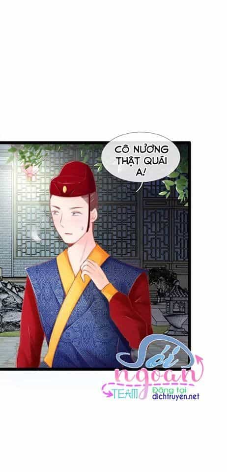 Y Phi Quyền Khuynh Thiên Hạ - Chương 33 - ảnh 13