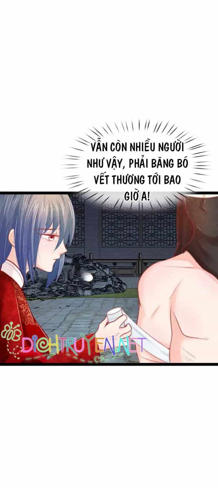 Y Phi Quyền Khuynh Thiên Hạ - Chương 33 - ảnh 3
