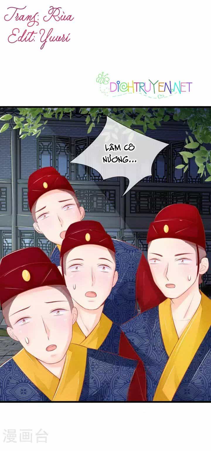 Y Phi Quyền Khuynh Thiên Hạ - Chương 34 - ảnh 1