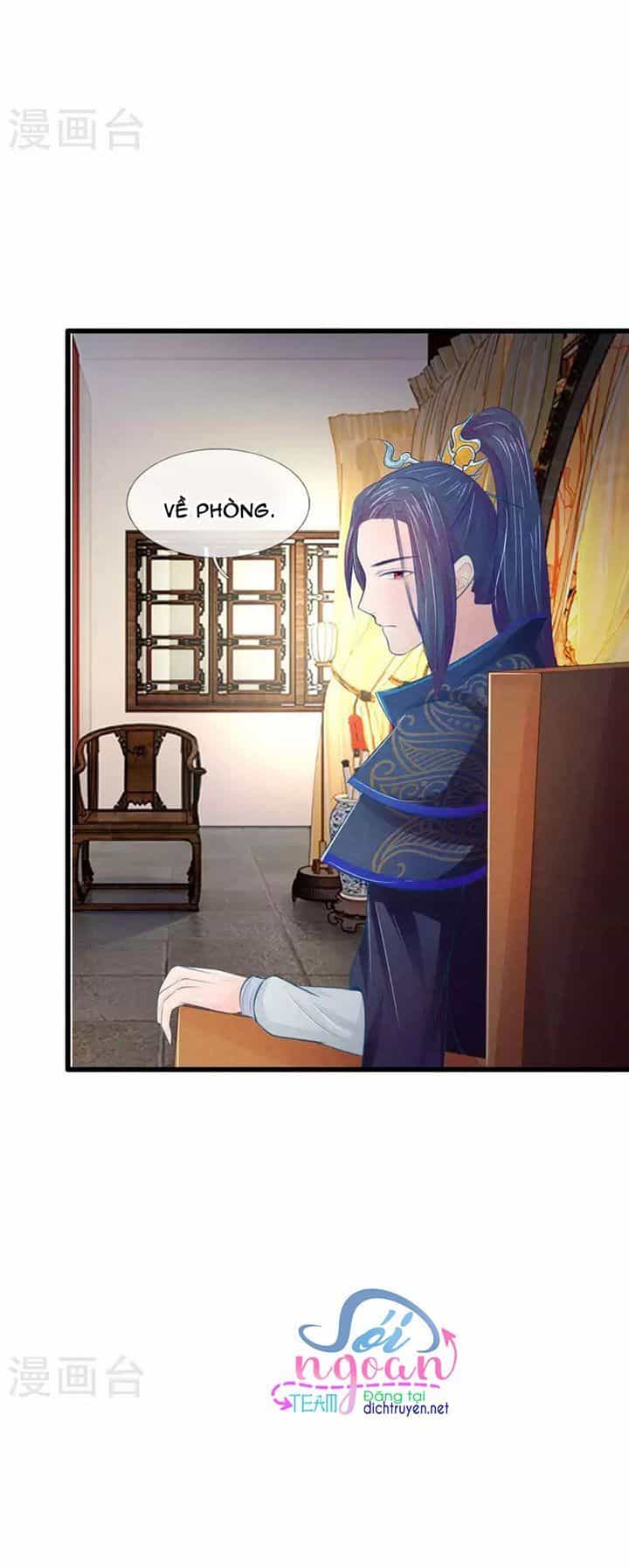 Y Phi Quyền Khuynh Thiên Hạ - Chương 34 - ảnh 9