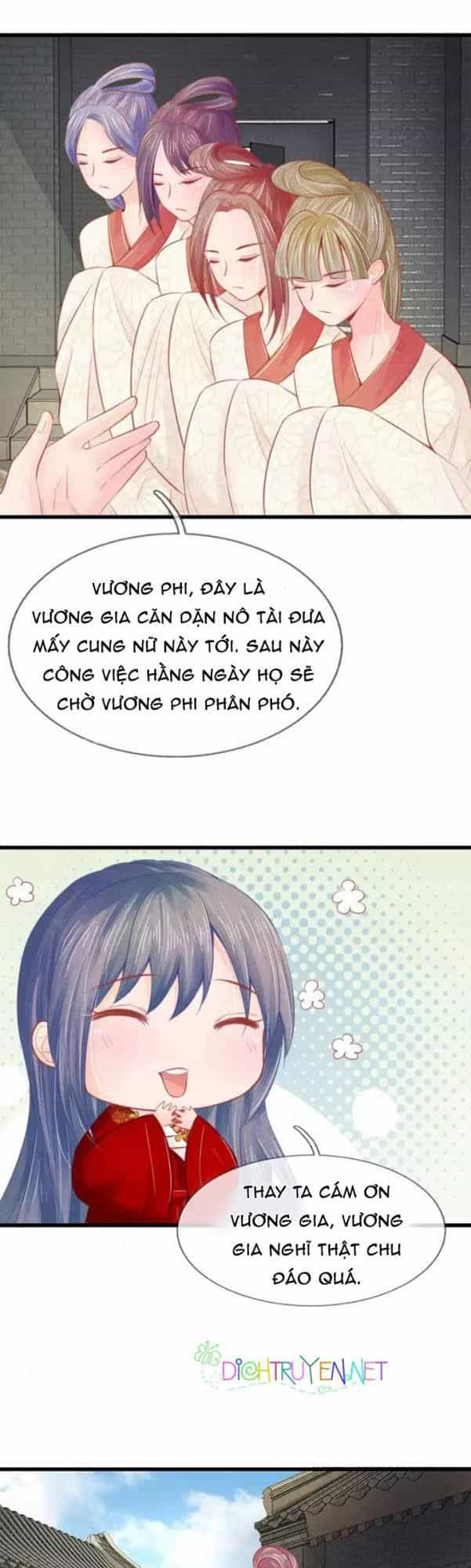 Y Phi Quyền Khuynh Thiên Hạ - Chương 36 - ảnh 10
