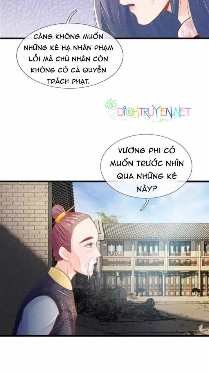 Y Phi Quyền Khuynh Thiên Hạ - Chương 36 - ảnh 13