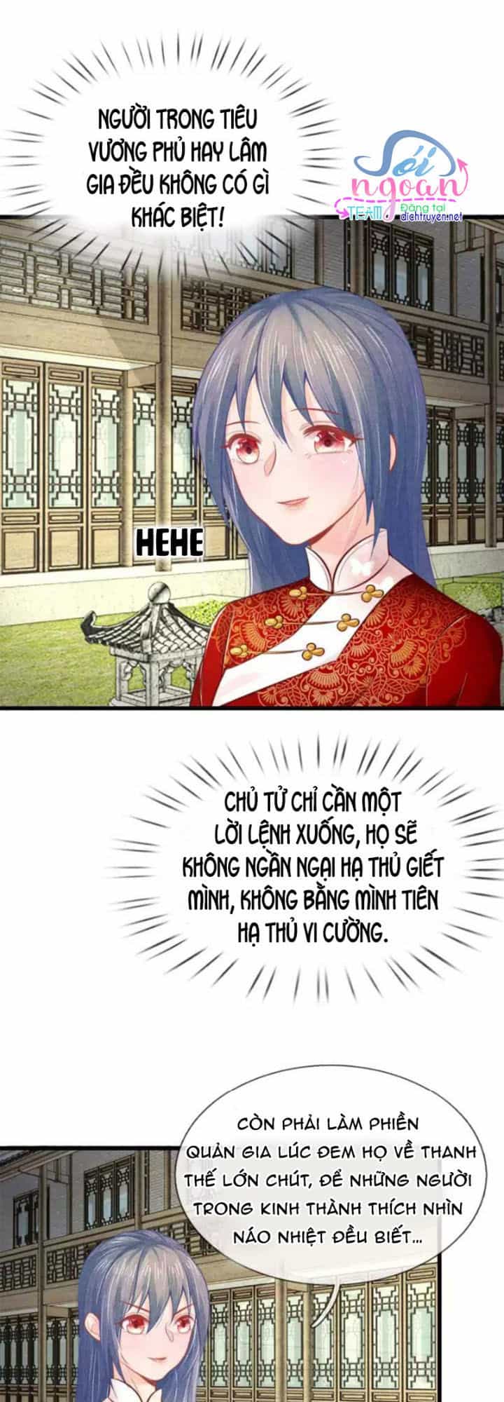 Y Phi Quyền Khuynh Thiên Hạ - Chương 36 - ảnh 14