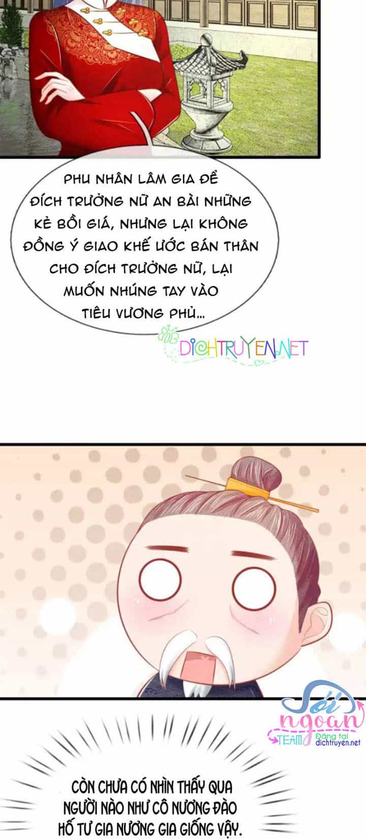 Y Phi Quyền Khuynh Thiên Hạ - Chương 36 - ảnh 15