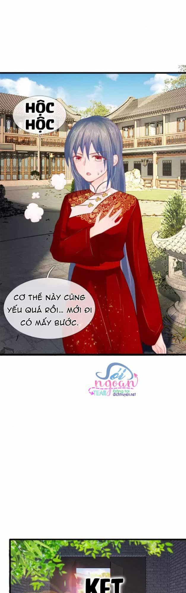 Y Phi Quyền Khuynh Thiên Hạ - Chương 36 - ảnh 6
