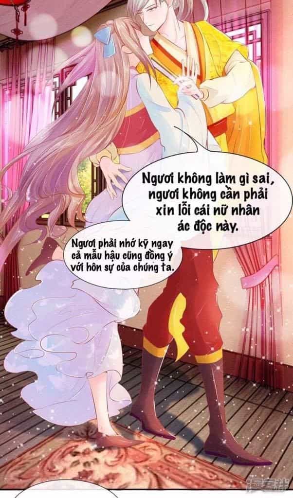 Y Phi Quyền Khuynh Thiên Hạ - Chương 4 - ảnh 3