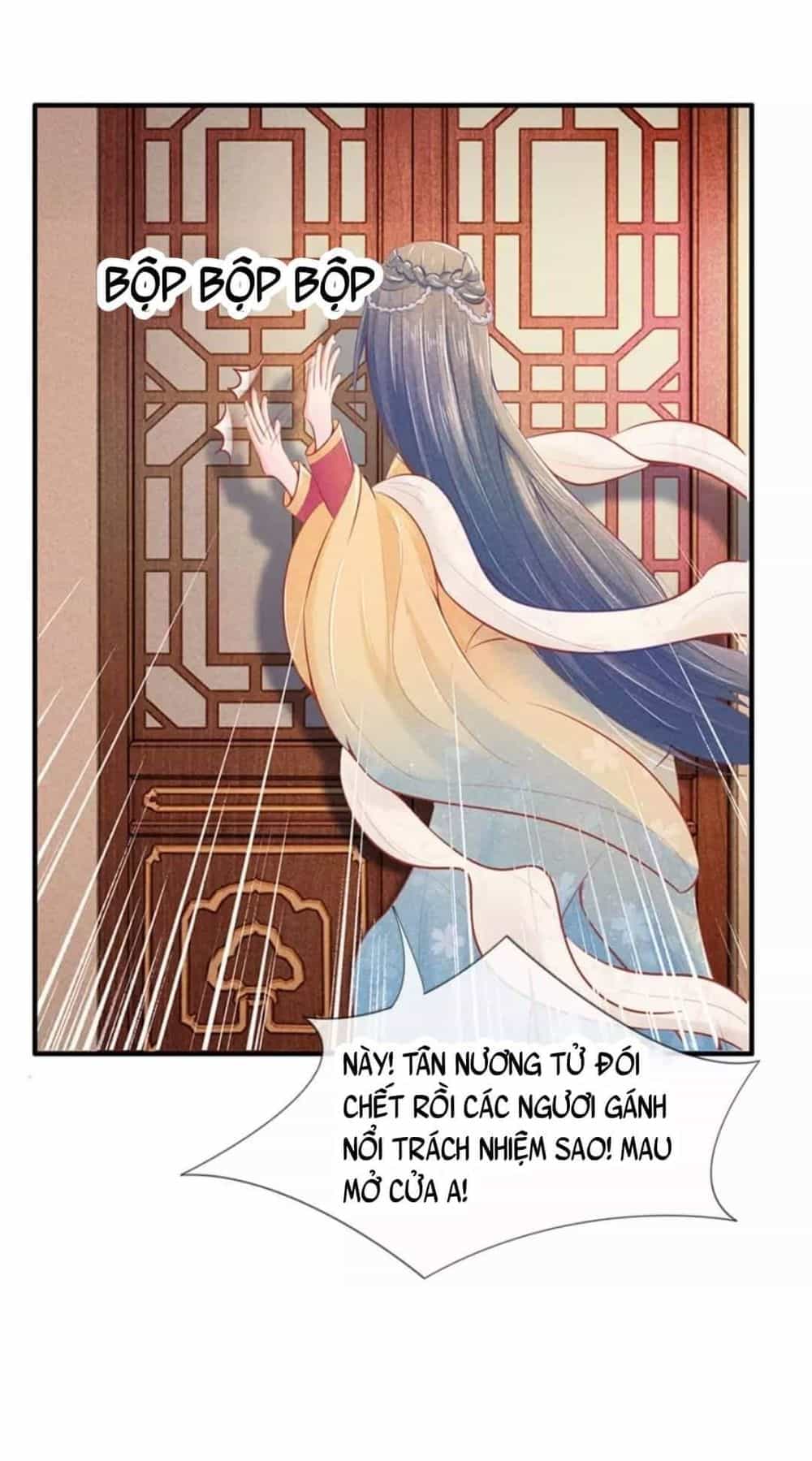 Y Phi Quyền Khuynh Thiên Hạ - Chương 7 - ảnh 19