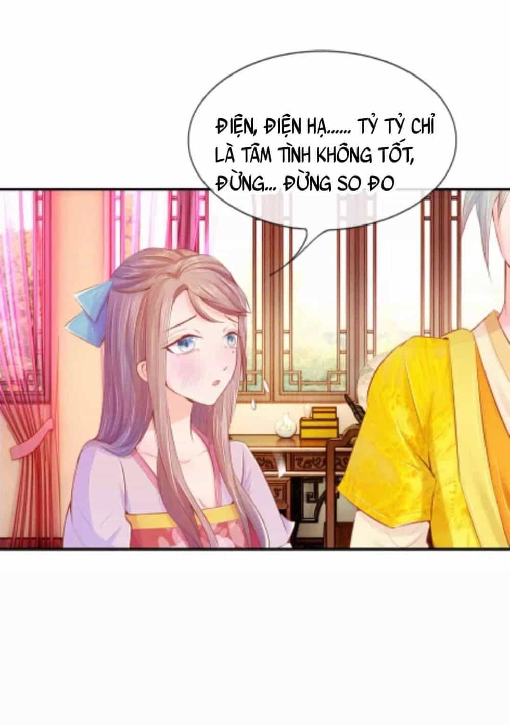 Y Phi Quyền Khuynh Thiên Hạ - Chương 7 - ảnh 3