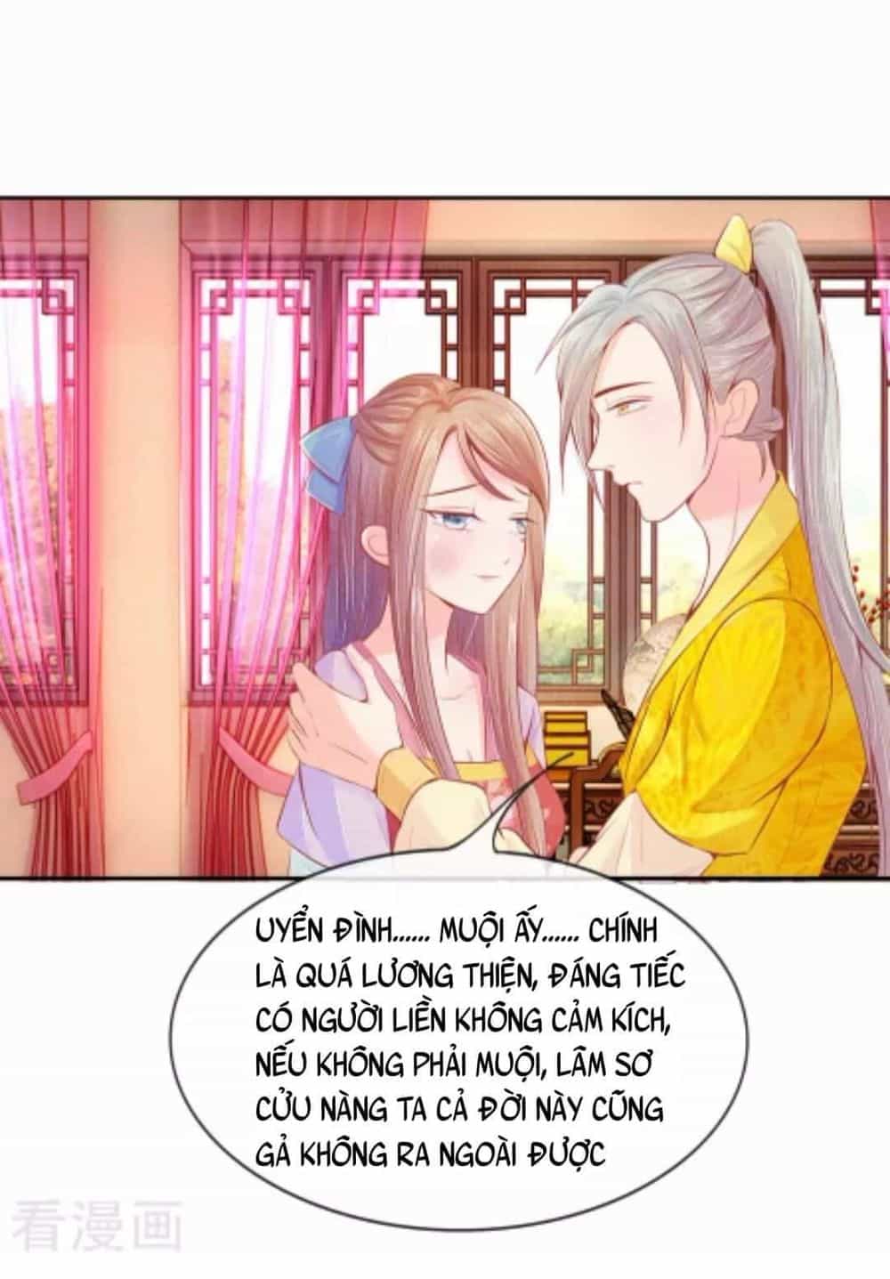 Y Phi Quyền Khuynh Thiên Hạ - Chương 7 - ảnh 4