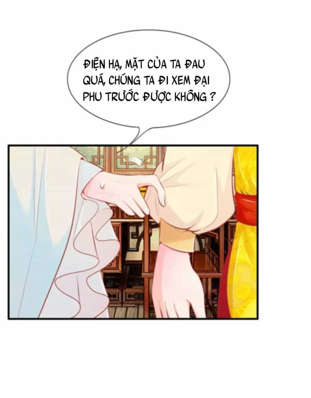 Y Phi Quyền Khuynh Thiên Hạ - Chương 7 - ảnh 7