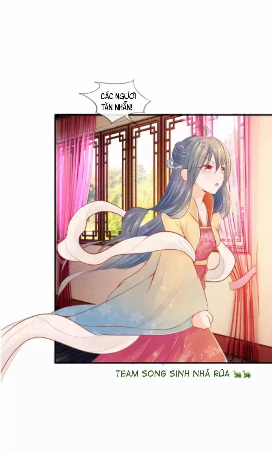 Y Phi Quyền Khuynh Thiên Hạ - Chương 8 - ảnh 3