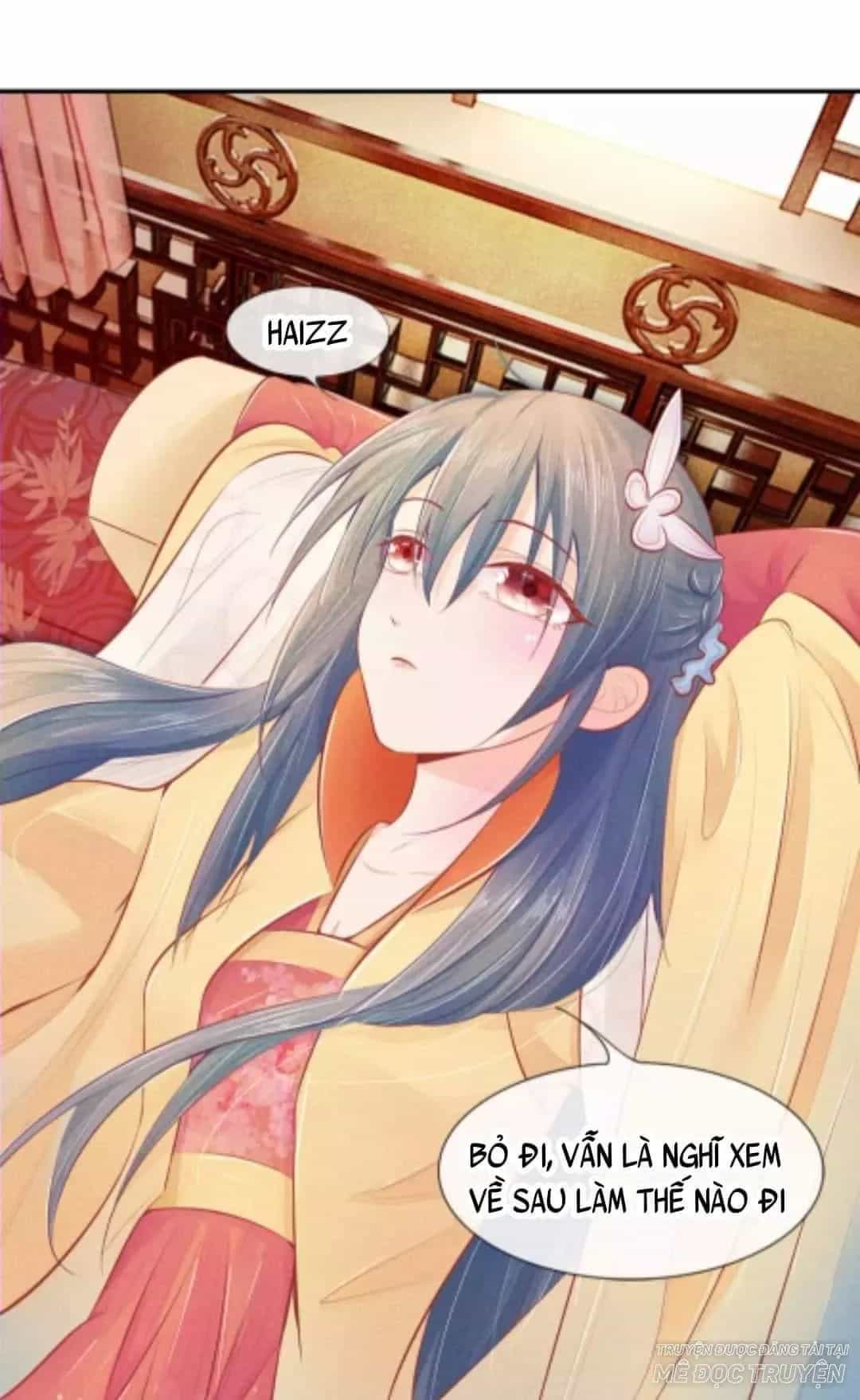 Y Phi Quyền Khuynh Thiên Hạ - Chương 8 - ảnh 6