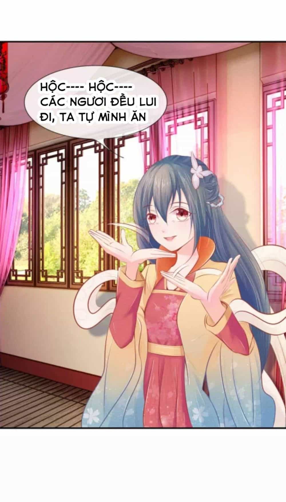 Y Phi Quyền Khuynh Thiên Hạ - Chương 9 - ảnh 18