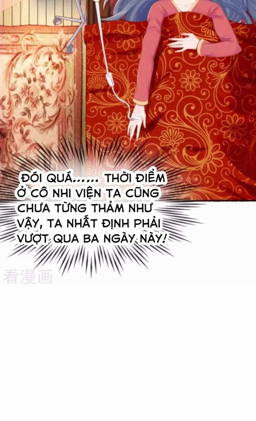 Y Phi Quyền Khuynh Thiên Hạ - Chương 9 - ảnh 8
