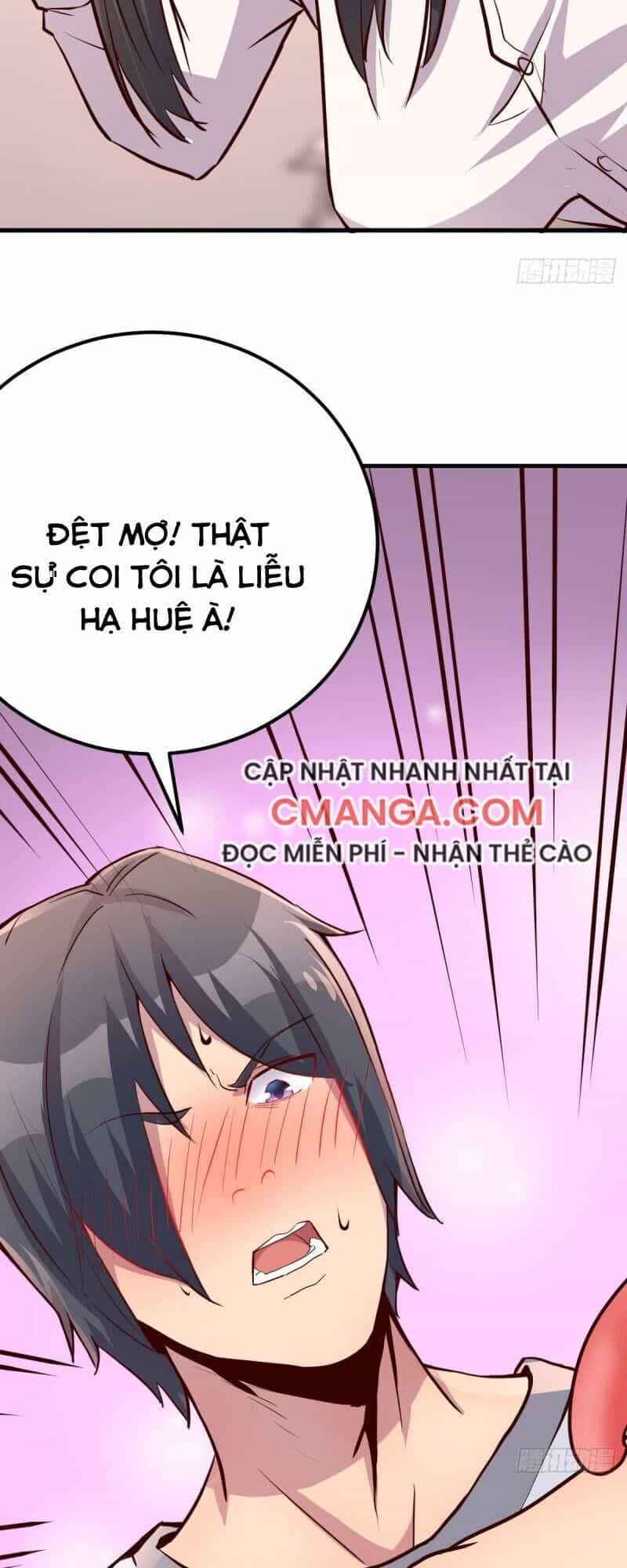 Y Thánh Thiên Tài Tại Hoa Đô - Chương 10 - ảnh 8