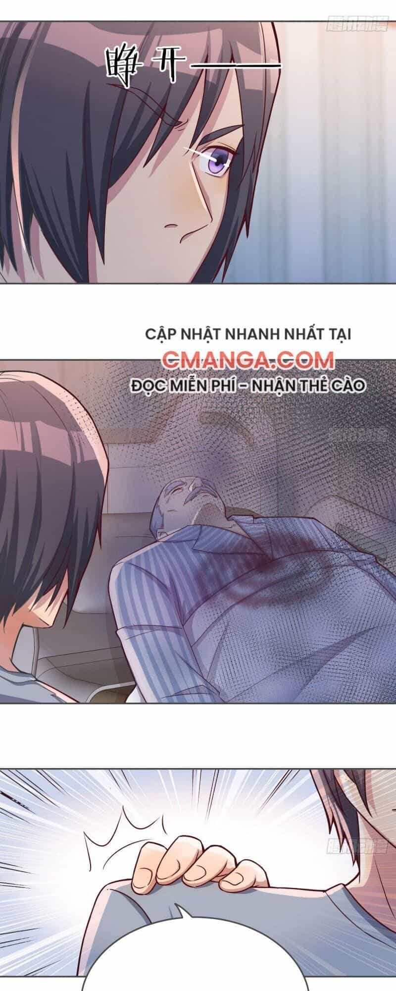 Y Thánh Thiên Tài Tại Hoa Đô - Chương 12 - ảnh 30