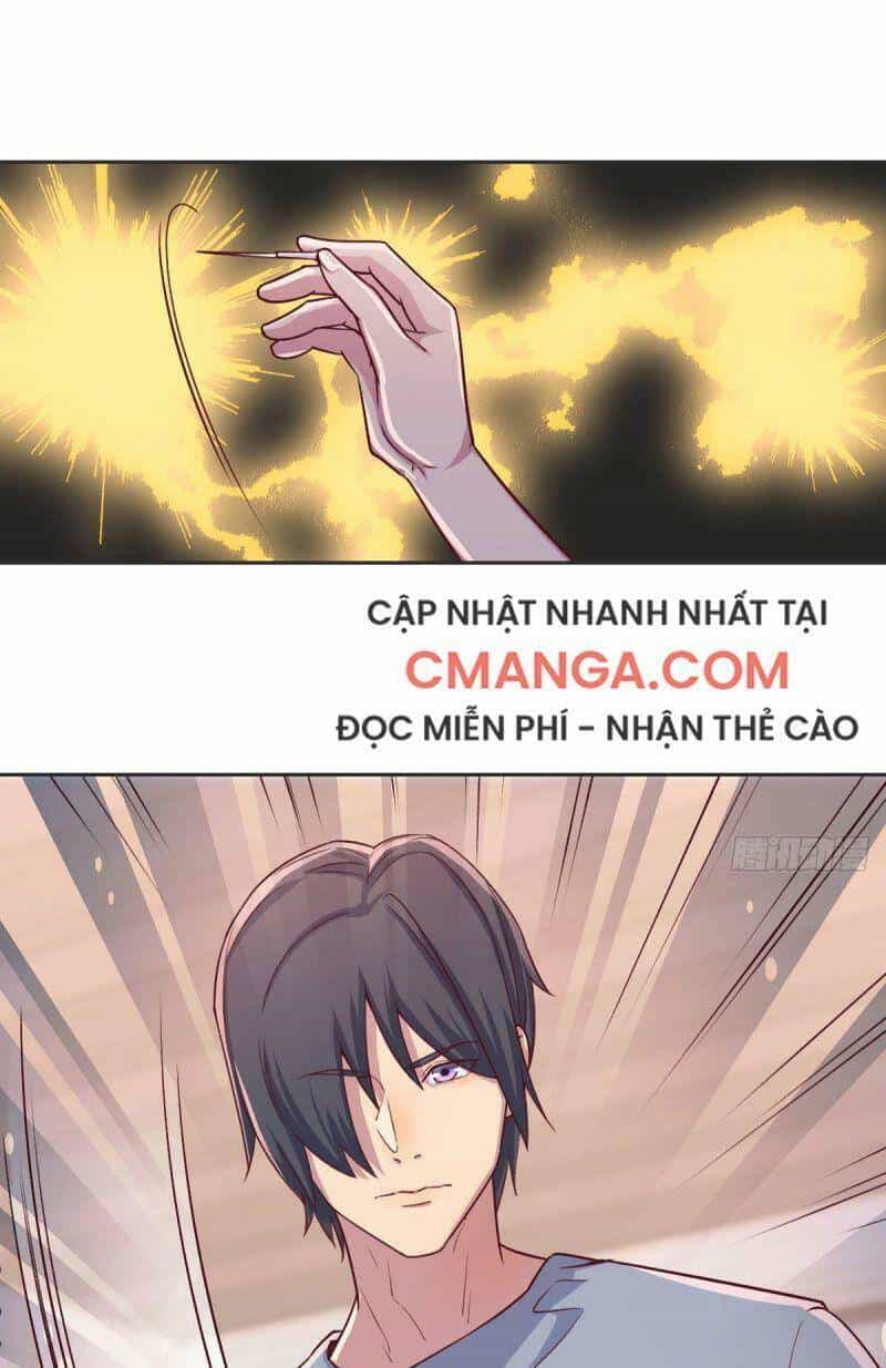 Y Thánh Thiên Tài Tại Hoa Đô - Chương 13 - ảnh 1