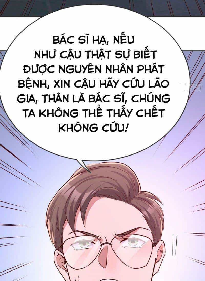 Y Thánh Thiên Tài Tại Hoa Đô - Chương 14 - ảnh 12