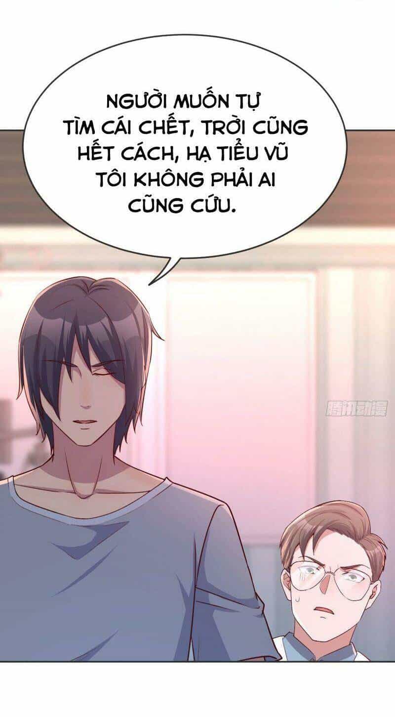 Y Thánh Thiên Tài Tại Hoa Đô - Chương 14 - ảnh 15