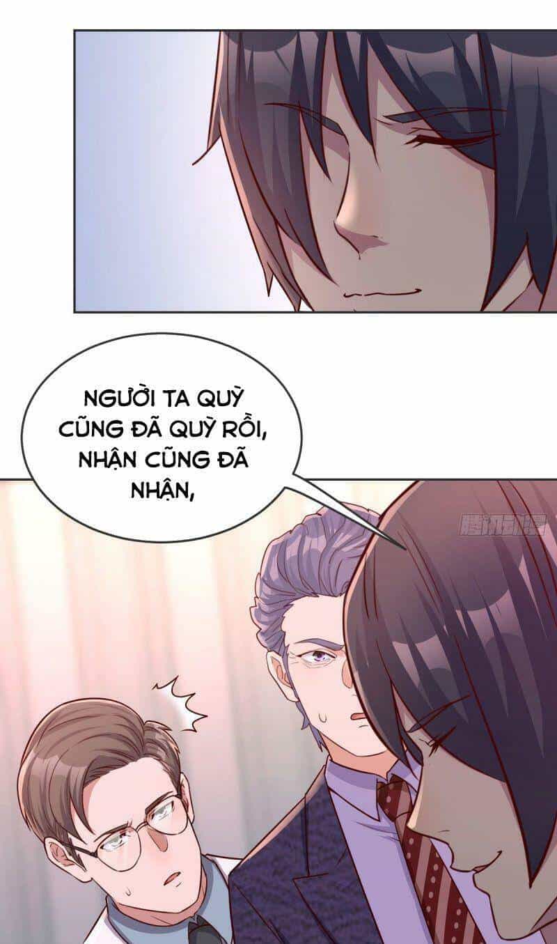 Y Thánh Thiên Tài Tại Hoa Đô - Chương 14 - ảnh 32