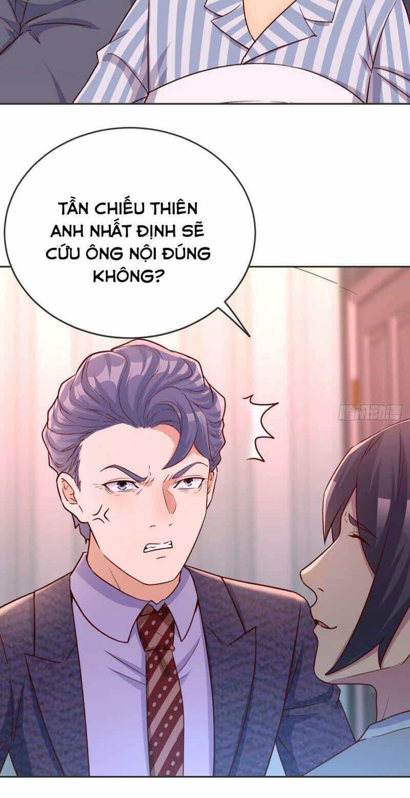 Y Thánh Thiên Tài Tại Hoa Đô - Chương 14 - ảnh 37