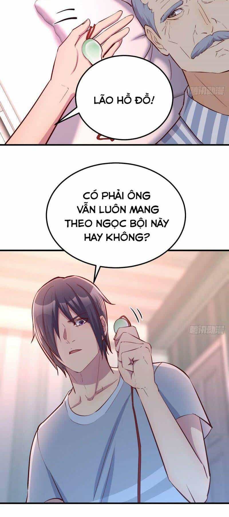 Y Thánh Thiên Tài Tại Hoa Đô - Chương 14 - ảnh 47