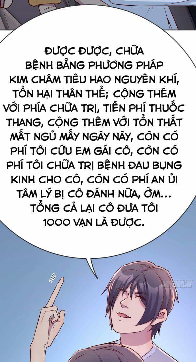 Y Thánh Thiên Tài Tại Hoa Đô - Chương 15 - ảnh 38