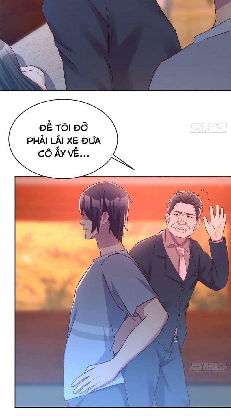 Y Thánh Thiên Tài Tại Hoa Đô - Chương 17 - ảnh 23