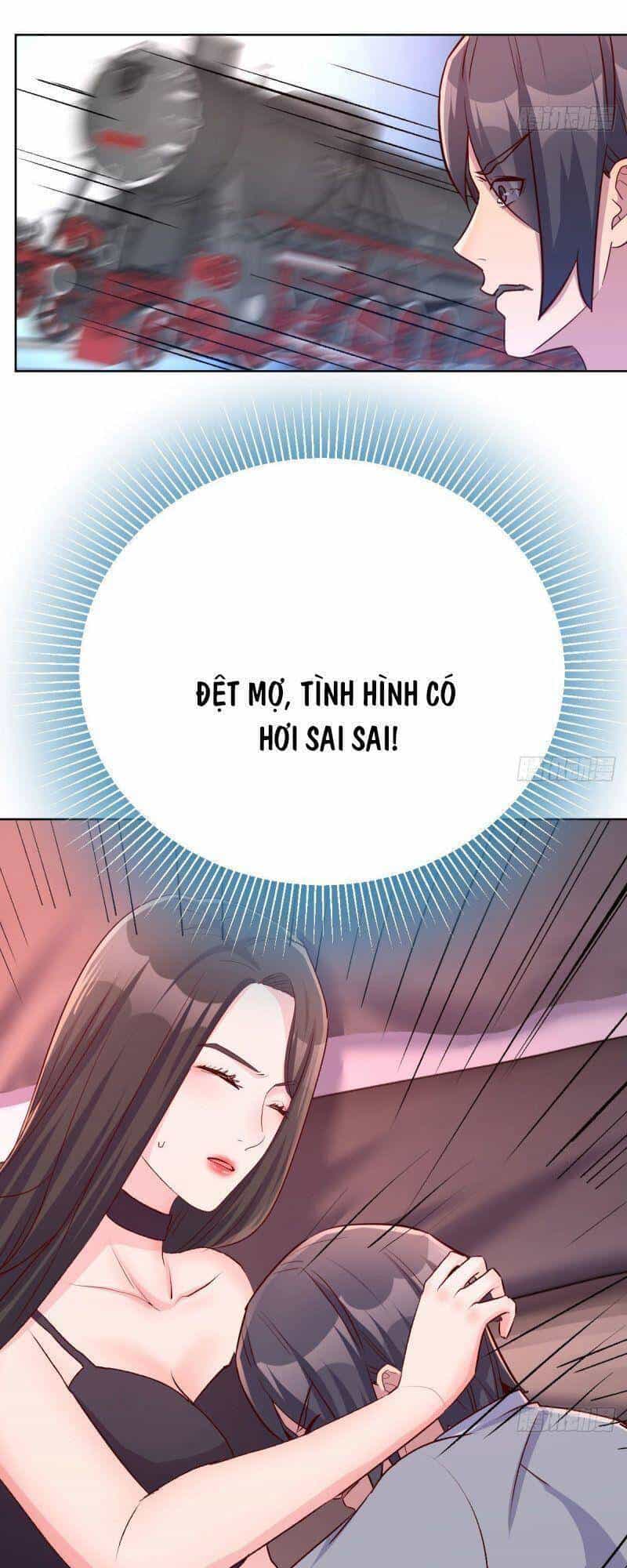 Y Thánh Thiên Tài Tại Hoa Đô - Chương 18 - ảnh 34