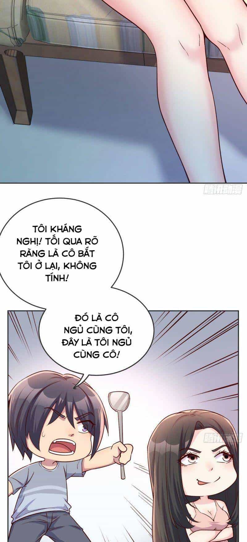 Y Thánh Thiên Tài Tại Hoa Đô - Chương 19 - ảnh 16