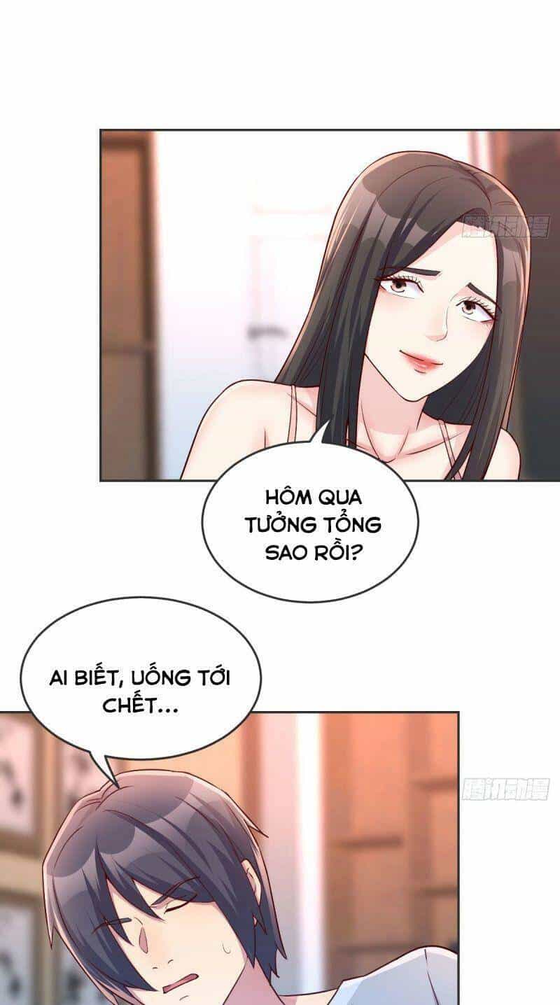 Y Thánh Thiên Tài Tại Hoa Đô - Chương 19 - ảnh 18