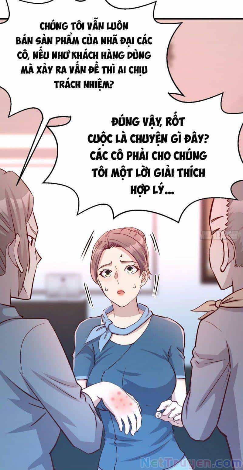 Y Thánh Thiên Tài Tại Hoa Đô - Chương 20 - ảnh 13