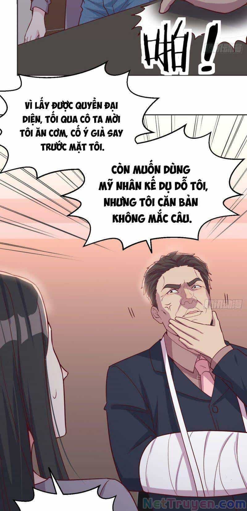 Y Thánh Thiên Tài Tại Hoa Đô - Chương 20 - ảnh 17
