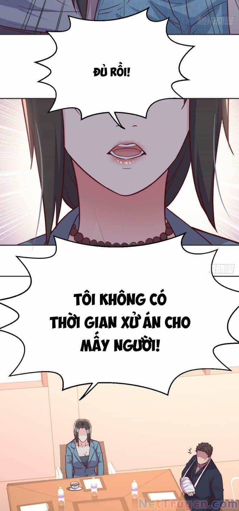 Y Thánh Thiên Tài Tại Hoa Đô - Chương 20 - ảnh 21
