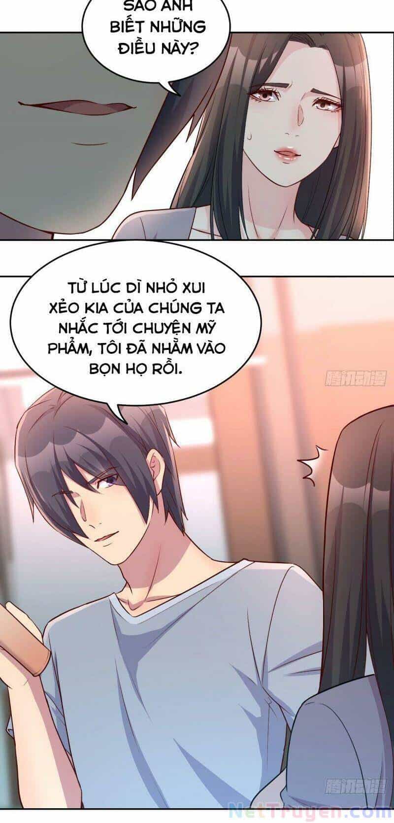 Y Thánh Thiên Tài Tại Hoa Đô - Chương 20 - ảnh 42