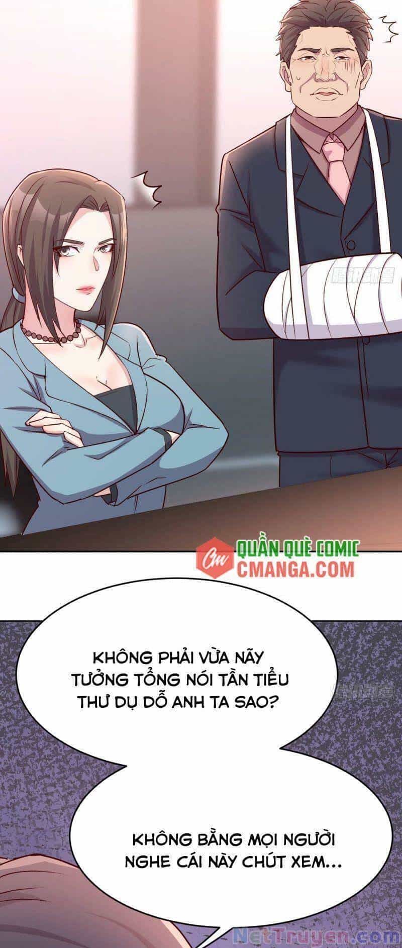 Y Thánh Thiên Tài Tại Hoa Đô - Chương 20 - ảnh 49