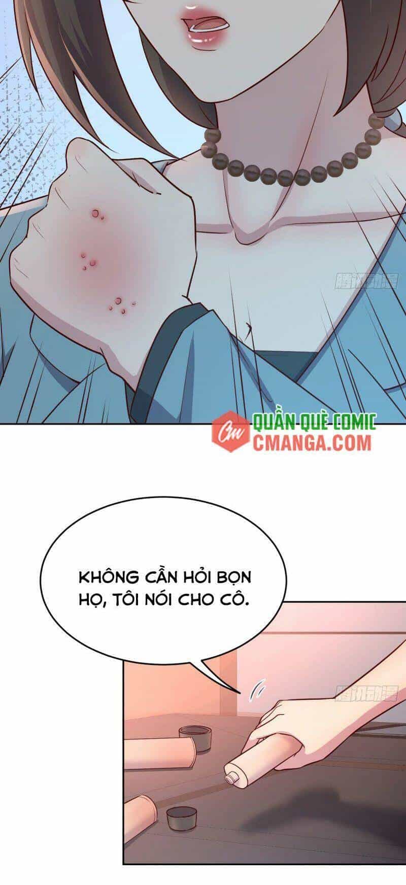 Y Thánh Thiên Tài Tại Hoa Đô - Chương 21 - ảnh 20