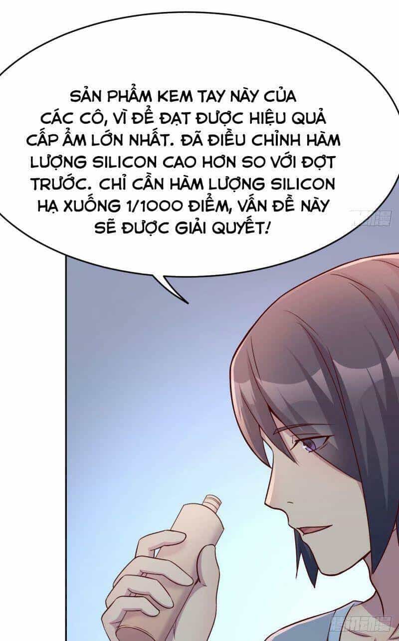 Y Thánh Thiên Tài Tại Hoa Đô - Chương 21 - ảnh 21