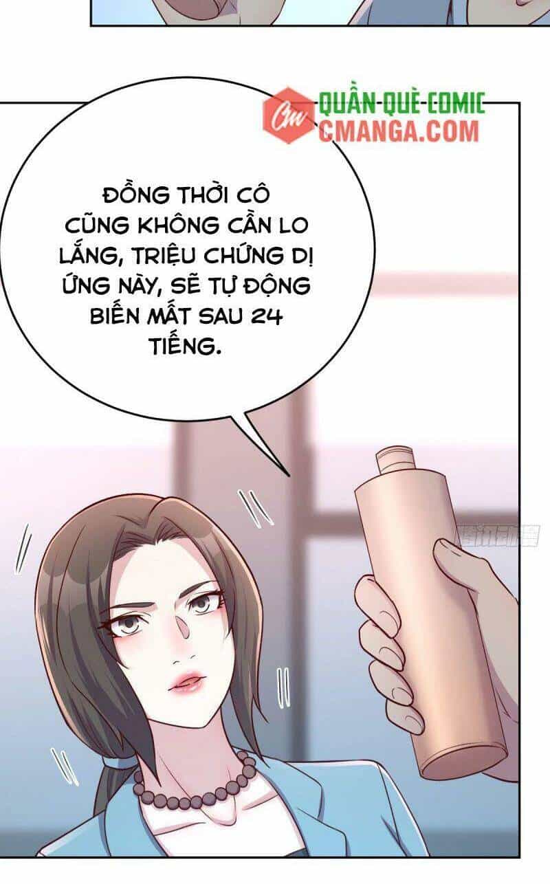 Y Thánh Thiên Tài Tại Hoa Đô - Chương 21 - ảnh 22