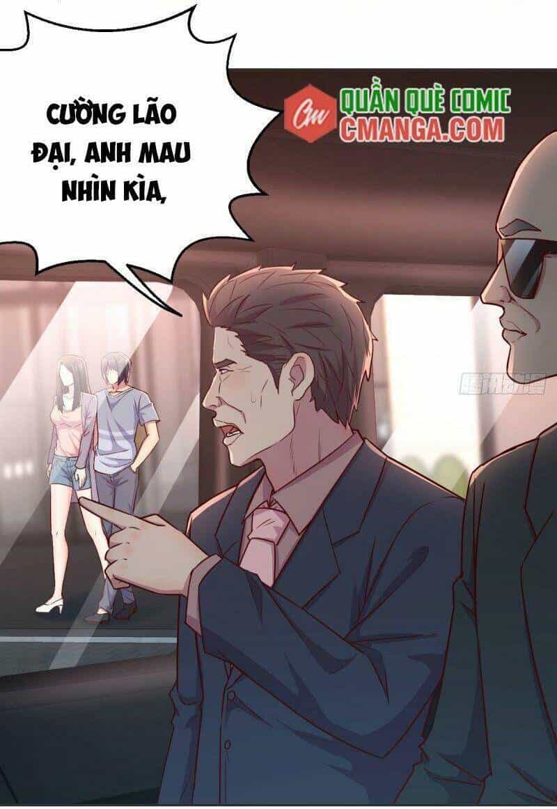 Y Thánh Thiên Tài Tại Hoa Đô - Chương 22 - ảnh 30